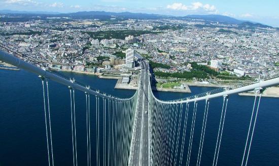 明石海峡大橋