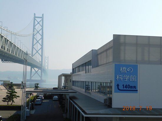 橋の科学館